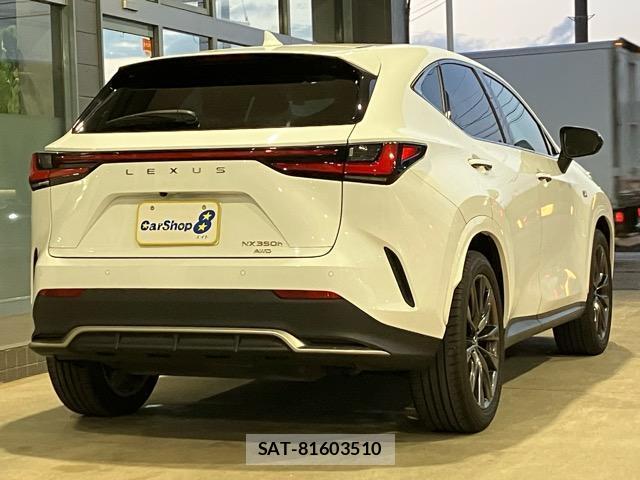 Lexus NX 2023-10 8285031-5