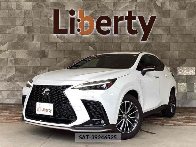Lexus NX 2024-04 8285386-0