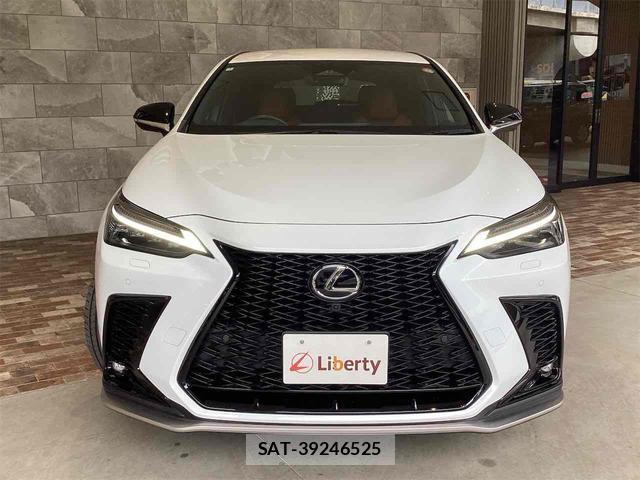 Lexus NX 2024-04 8285386-1