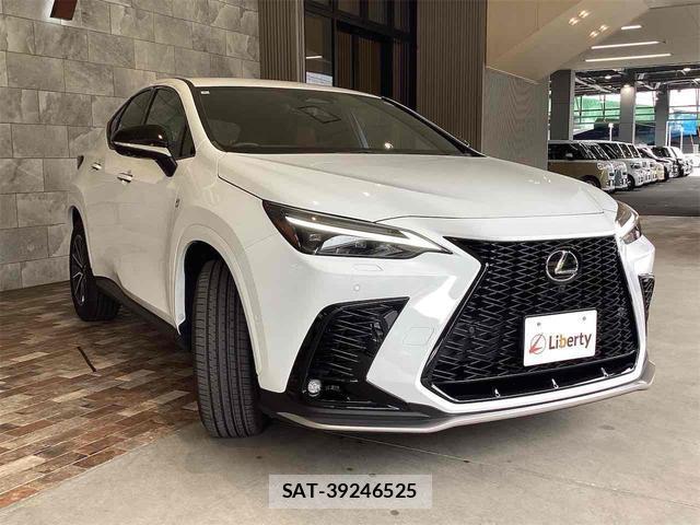 Lexus NX 2024-04 8285386-2