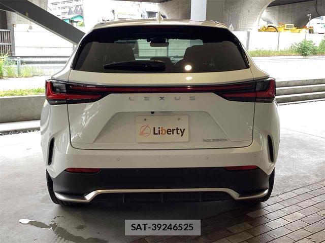 Lexus NX 2024-04 8285386-5