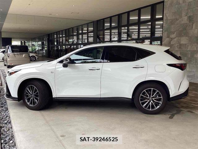 Lexus NX 2024-04 8285386-7