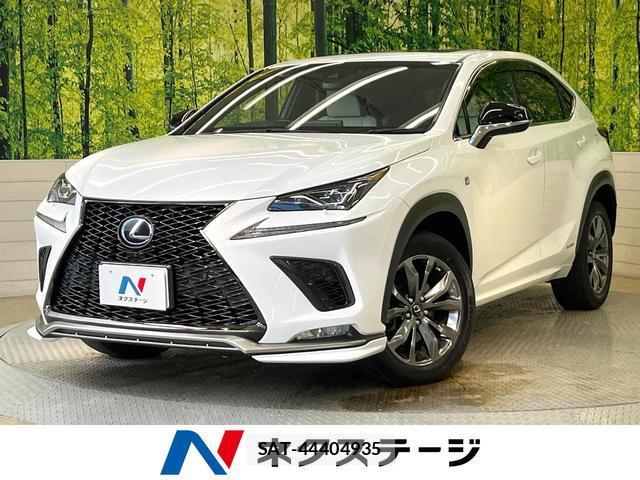 Lexus NX 2018-12 8285461-0