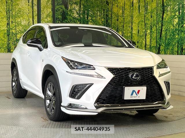 Lexus NX 2018-12 8285461-15