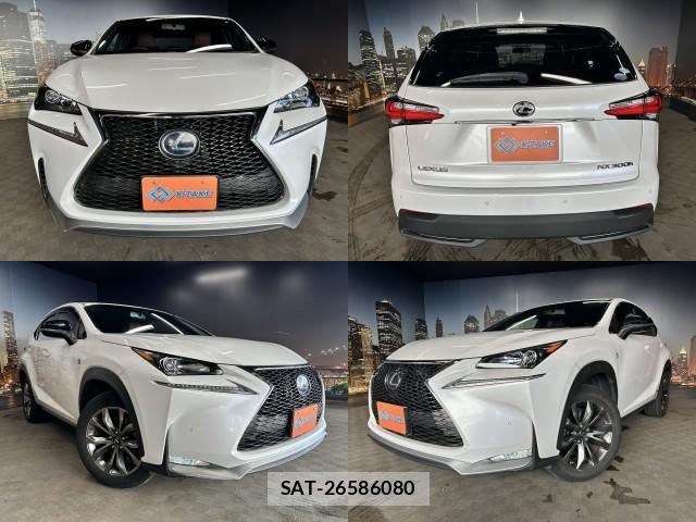 Lexus NX 2015-07 8285807-0