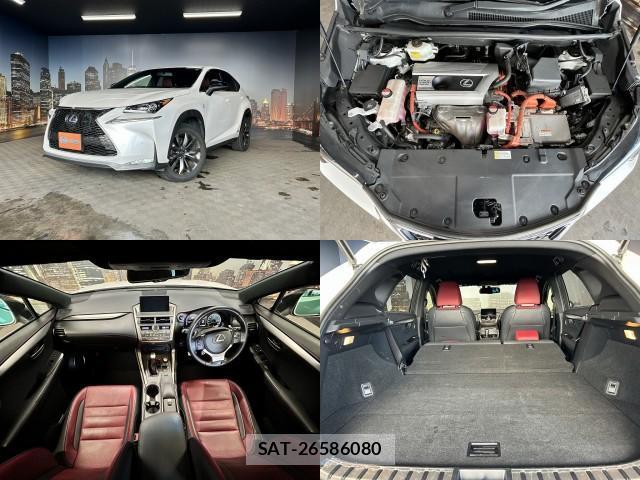 Lexus NX 2015-07 8285807-2