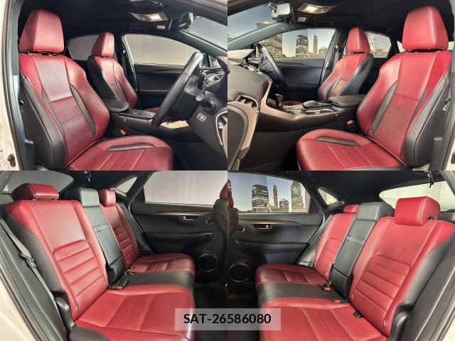 Lexus NX 2015-07 8285807-3