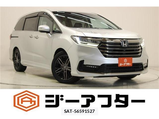 Honda ODYSSEY 2021-03 8277363-0
