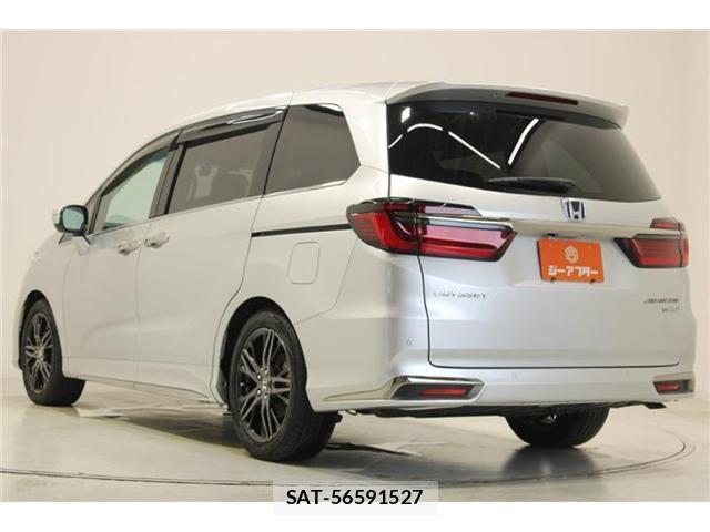 Honda ODYSSEY 2021-03 8277363-10