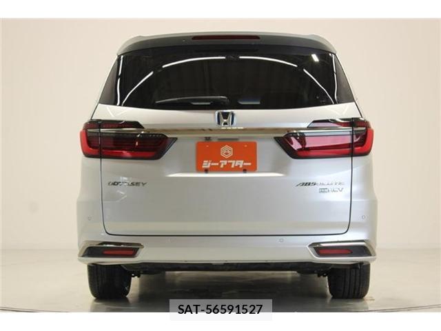 Honda ODYSSEY 2021-03 8277363-11