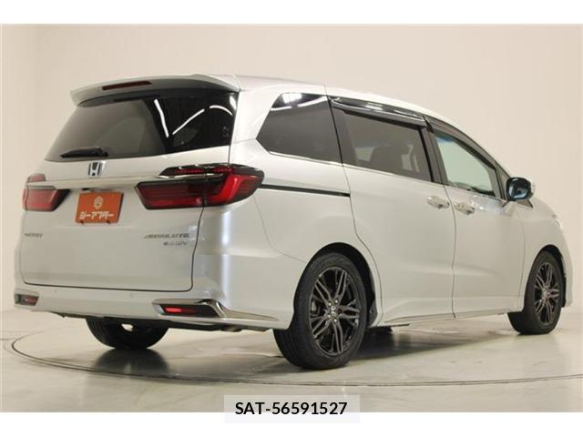 Honda ODYSSEY 2021-03 8277363-12