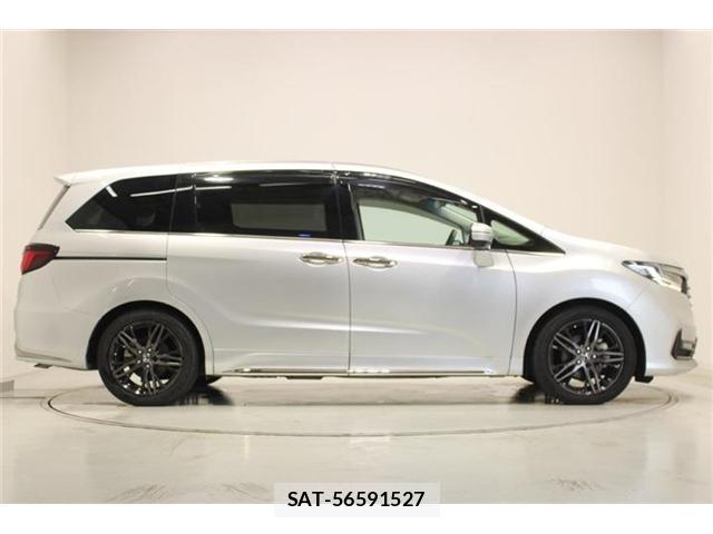 Honda ODYSSEY 2021-03 8277363-13