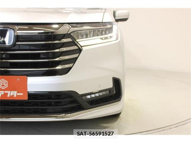 Honda ODYSSEY 2021-03 8277363-14