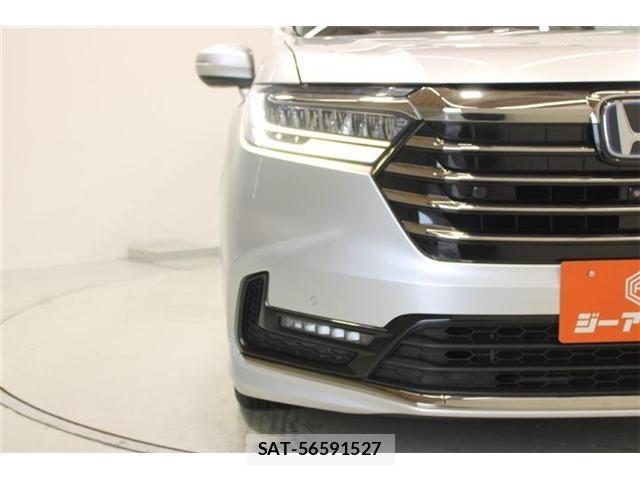 Honda ODYSSEY 2021-03 8277363-16
