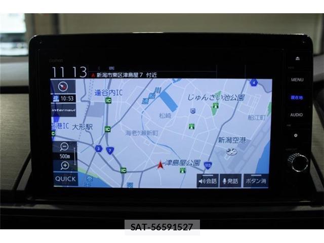 Honda ODYSSEY 2021-03 8277363-2
