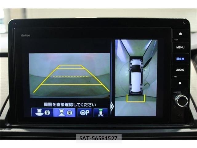 Honda ODYSSEY 2021-03 8277363-4