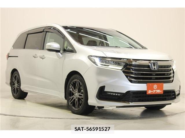 Honda ODYSSEY 2021-03 8277363-6