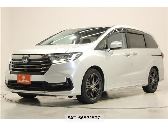Honda ODYSSEY 2021-03 8277363-8