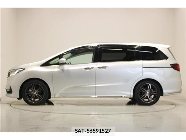 Honda ODYSSEY 2021-03 8277363-9