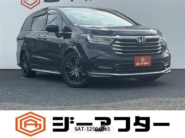 Honda ODYSSEY 2022-01 8278084-0