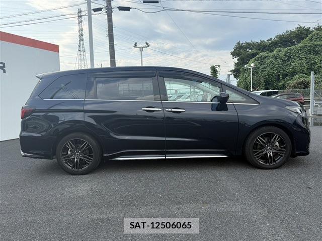 Honda ODYSSEY 2022-01 8278084-10