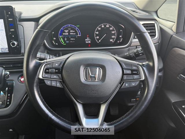 Honda ODYSSEY 2022-01 8278084-14