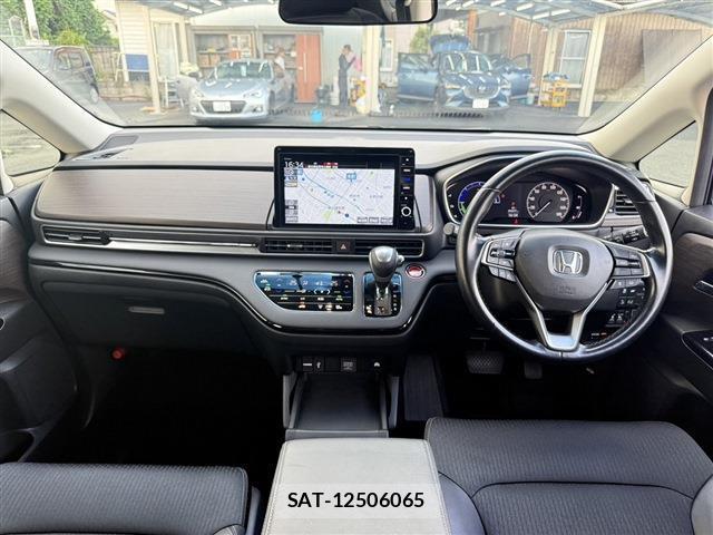 Honda ODYSSEY 2022-01 8278084-15