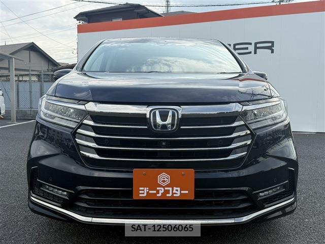 Honda ODYSSEY 2022-01 8278084-7