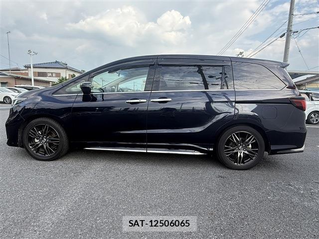 Honda ODYSSEY 2022-01 8278084-8
