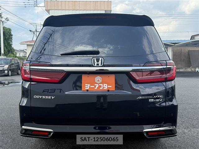 Honda ODYSSEY 2022-01 8278084-9