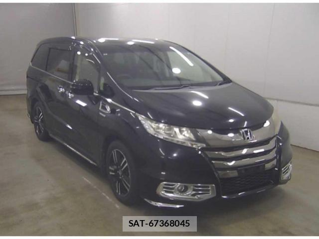 Honda ODYSSEY 2017-09 8278469-0