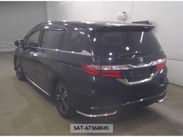 Honda ODYSSEY 2017-09 8278469-1
