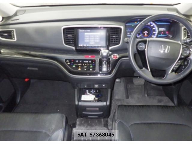 Honda ODYSSEY 2017-09 8278469-2