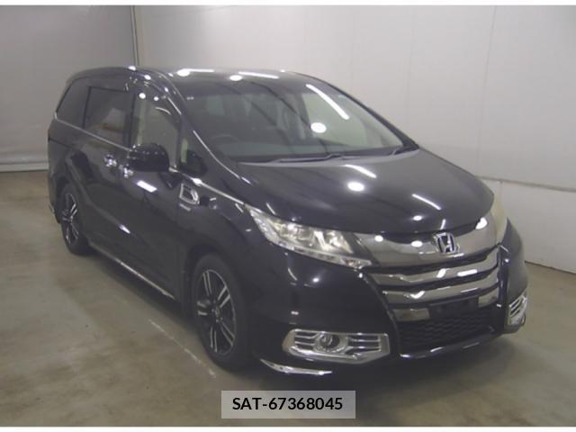 Honda ODYSSEY 2017-09 8278469-3
