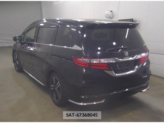 Honda ODYSSEY 2017-09 8278469-4
