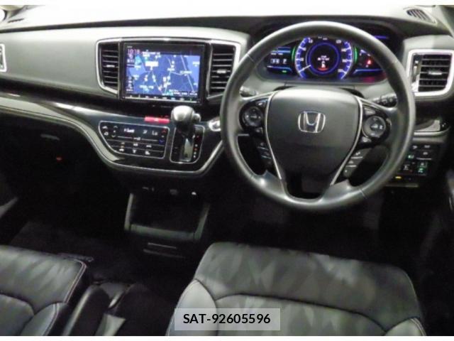 Honda ODYSSEY 2018-03 8278501-2