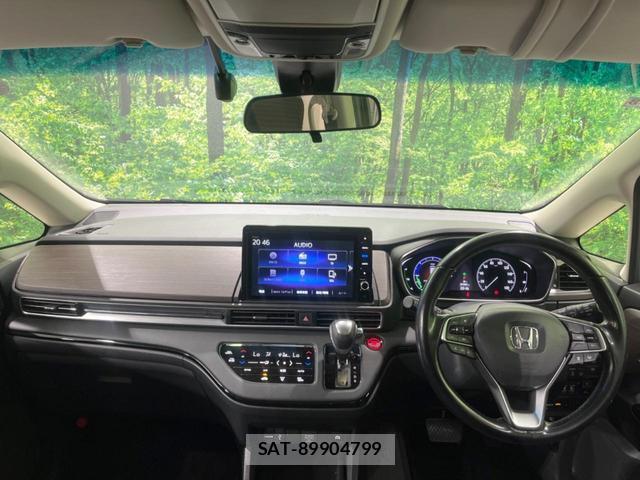 Honda ODYSSEY 2021-08 8280154-1