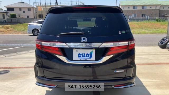 Honda ODYSSEY 2017-03 8280637-1