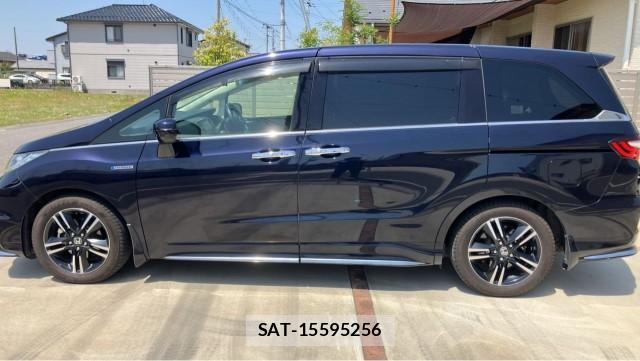 Honda ODYSSEY 2017-03 8280637-10