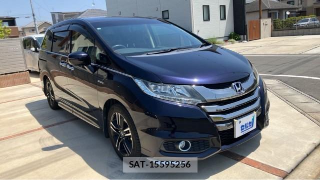 Honda ODYSSEY 2017-03 8280637-11
