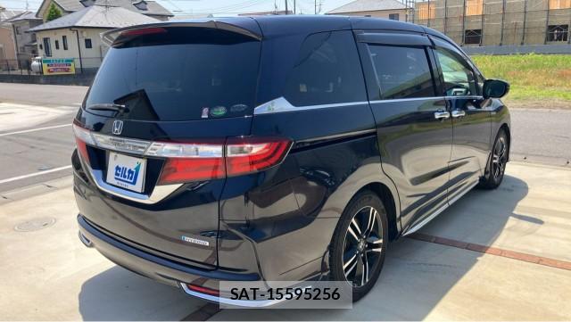 Honda ODYSSEY 2017-03 8280637-12