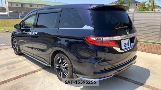 Honda ODYSSEY 2017-03 8280637-13