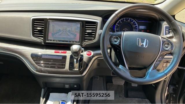 Honda ODYSSEY 2017-03 8280637-16