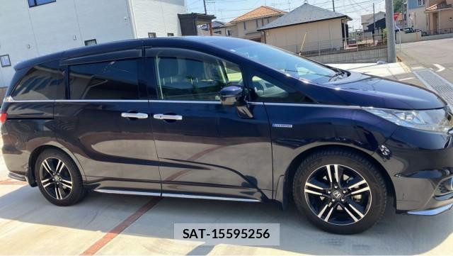 Honda ODYSSEY 2017-03 8280637-3