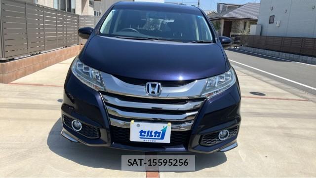 Honda ODYSSEY 2017-03 8280637-9