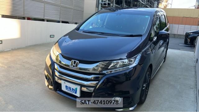 Honda ODYSSEY 2017-07 8281165-0