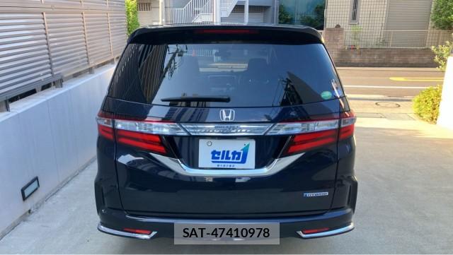 Honda ODYSSEY 2017-07 8281165-1