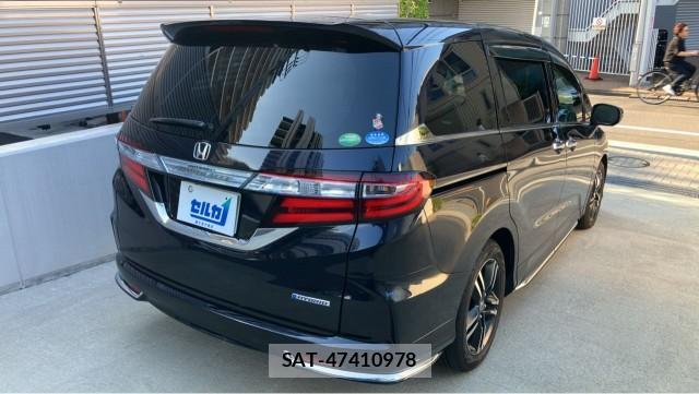 Honda ODYSSEY 2017-07 8281165-12