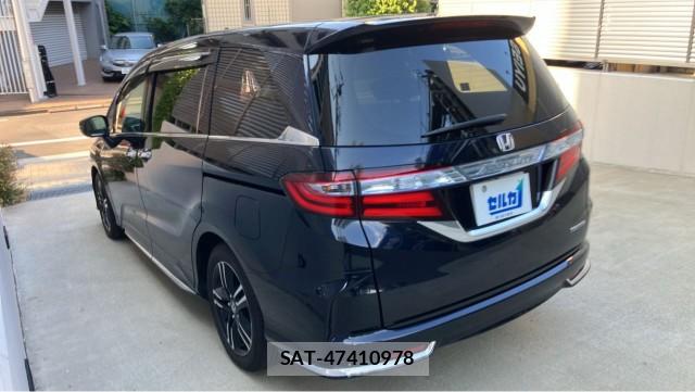 Honda ODYSSEY 2017-07 8281165-13