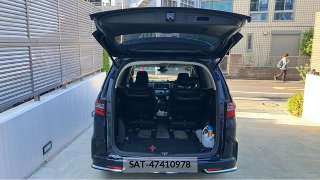 Honda ODYSSEY 2017-07 8281165-17